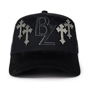 Baseball Cap Supplier - OEM Custom 3D Embroidery Cotton Lined