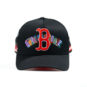 Gallo Fino Hat Supplier - OEM Embroidery 5-Panel Suede Gorras