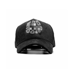 Baseball Cap Factory - OEM Unisex Suede 3D Embroidery Logo