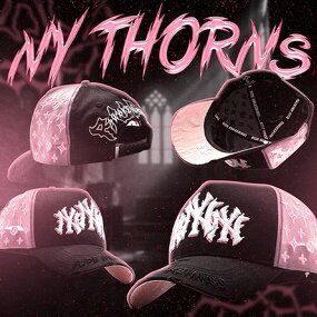 Baseball Cap Manufacturer - OEM Embroidery Logo Curved Brim