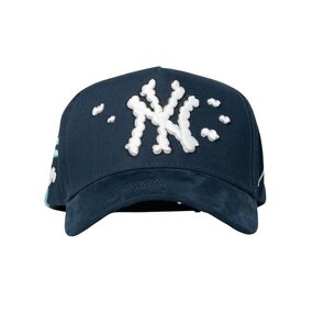 Baseball Cap Supplier - OEM Applique Unisex Structured 5 Panel
