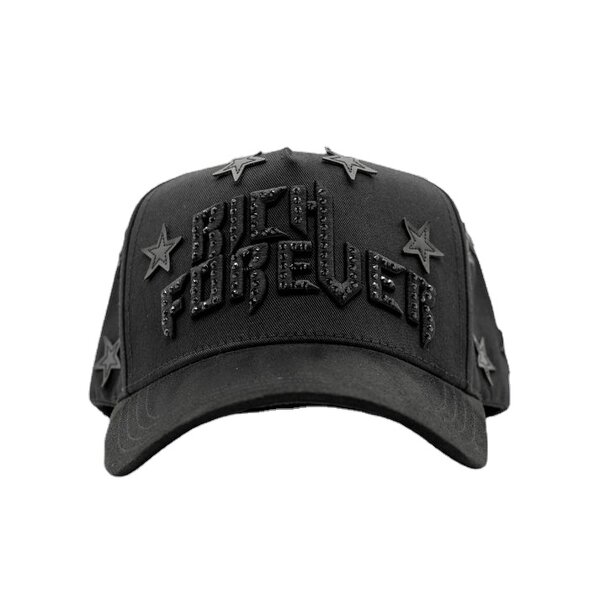 Baseball Cap Factory - OEM Embroidery Cotton Chrome Curved