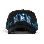 Baseball Cap Supplier - OEM Hot Selling 3D Embroidery Distressed