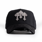 Sports Hat Manufacturer - OEM Star Barbas 5-Panel Puff Printing