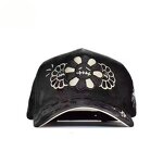 Baseball Cap Factory - OEM Custom Logo 5 Panel Curved Brim