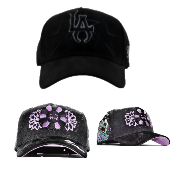 Baseball Cap Supplier - OEM Original Satin Lined 5 Panel