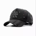 Baseball Cap Manufacturer - OEM Custom Logo 5 Panel Suede