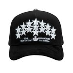 Baseball Cap Manufacturer - OEM Custom 5 Panel Suede Wide Brim