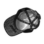 Baseball Cap Manufacturer - OEM Custom 5 Panel Suede Wide Brim