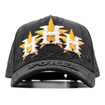 Baseball Cap Manufacturer - OEM Embroidery Logo Curved Brim