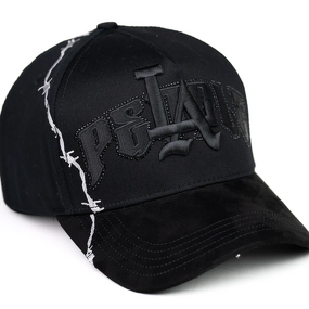 Baseball Cap Factory - OEM Curved Middle Crown Suede Gallo