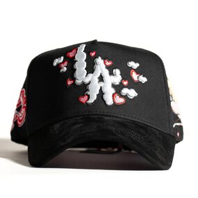 Baseball Cap Supplier - OEM Distressed Suede 3D Embroidery