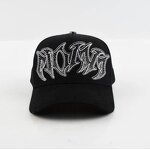 Baseball Cap Supplier - OEM Adjustable 5 Panel A Frame