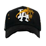 Baseball Cap Manufacturer - OEM Sports Suede 5 Panel Baseball