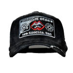 Baseball Cap Supplier - OEM G5 Top Hat 3d Embroidery Nfc