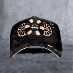 Baseball Cap Manufacturer - OEM 5 Plane Suede Cap Boxes