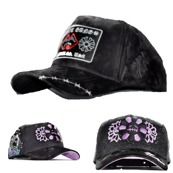 Baseball Cap Factory - OEM Innedit Muratravis Distressed Cap