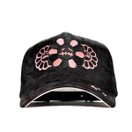 Baseball Cap Factory - OEM Embroidery Curved Brim 5-Panel