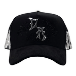 Sports Hat Manufacturer - OEM Custom 5 Panel Suede Wide Brim