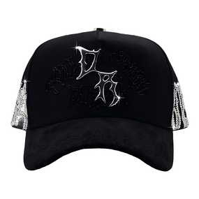 Sports Hat Manufacturer - OEM Custom 5 Panel Suede Wide Brim