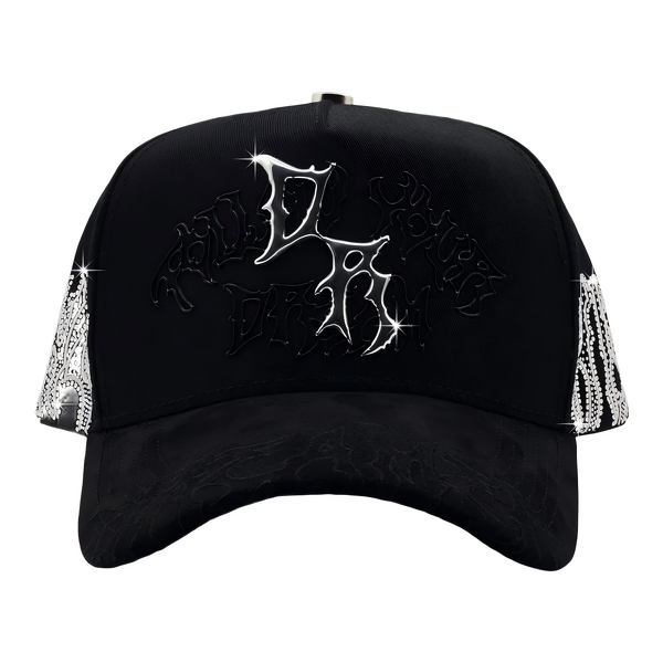 Sports Hat Manufacturer - OEM Custom 5 Panel Suede Wide Brim