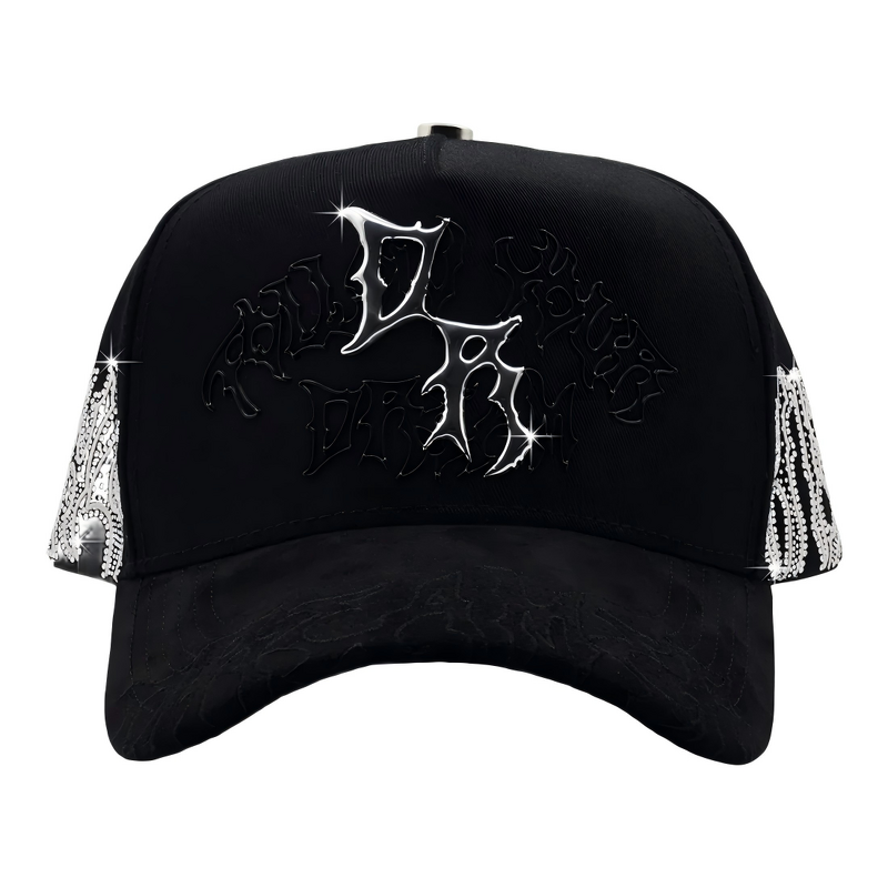 Sports Hat Manufacturer - OEM Custom 5 Panel Suede Wide Brim