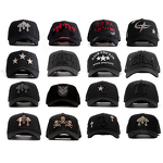 Baseball Cap Supplier - OEM Distressed Suede Adjustable Cap