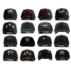 Baseball Cap Supplier - OEM Distressed Suede Adjustable Cap