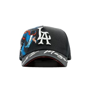 Baseball Cap Manufacturer - OEM Embroidery 5-Panel Rhinestone