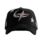 Baseball Cap Manufacturer - OEM Curved Crown Suede Luxury