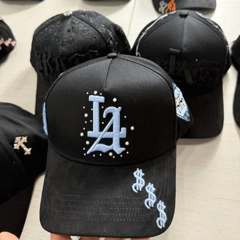 Snapback Cap Manufacturer - OEM Custom 3D Embroidery 5 Panel