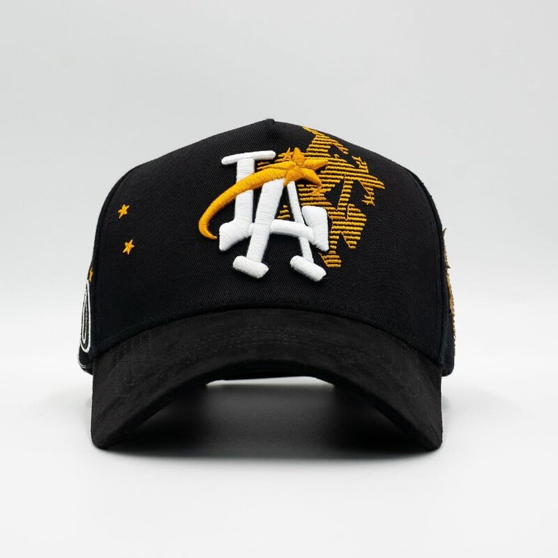 Baseball Cap Manufacturer - OEM Original Embroidery 5 Panel