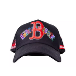 Baseball Cap Manufacturer - OEM 3D Embroidery Distressed Curved