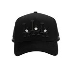 Baseball Cap Supplier - OEM Adjustable 5 Panel A Frame