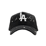 Baseball Cap Manufacturer - OEM Curved Middle Crown Embroidered