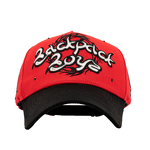 Baseball Cap Supplier - OEM Applique Unisex Structured 5 Panel