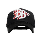 Baseball Cap Factory - OEM Unisex Suede 3D Embroidery Logo