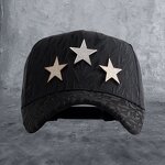 Baseball Cap Supplier - OEM Rich Forever Embroidered Suede
