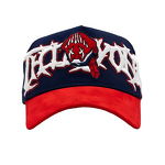 Baseball Cap Supplier - OEM Black Unisex Adult Structured 5