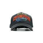 Baseball Cap Supplier - OEM 100% Cotton Embroidery Curved Brim
