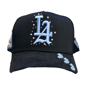 Snapback Cap Manufacturer - OEM Personalized Embroidered Suede