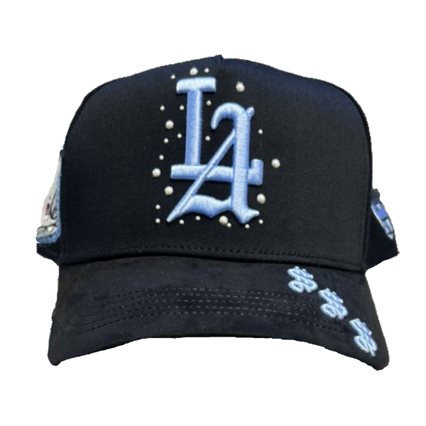 Snapback Cap Manufacturer - OEM Personalized Embroidered Suede