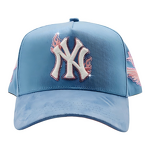 Sports Hat Manufacturer - OEM Custom 5 Panel Suede Wide Brim