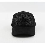 Baseball Cap Supplier - OEM Adjustable 5 Panel A Frame