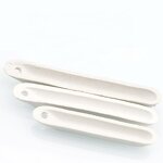 Combustion Boat Factory - 97mm Alumina Porcelain Lab Essential