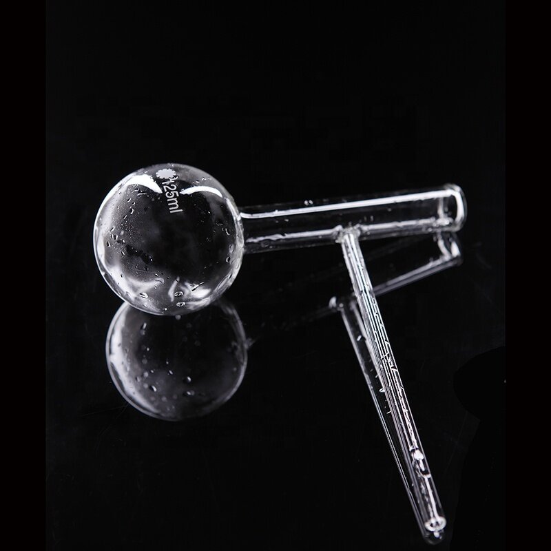 Distillation Flask Factory - Borosilicate Glass Engler Premium Quality