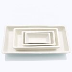 Combustion Boat Factory - 97mm Alumina Porcelain Lab Essential