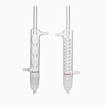 Extraction Apparatus Factory - 250ml Soxhlet with Coiled Condenser