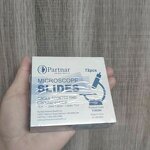 Microscope Slides Manufacturer - 7105 Frosted Slide Glass Pack of 72