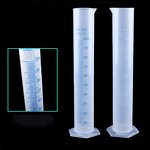 Measuring Cylinder Manufacturer - 250ml Polypropylene Plastic Graduated